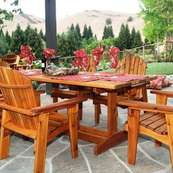 Outdoor Dining - Outdoor Dining Sets