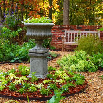 French Culinary Garden