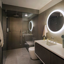 Steam Bathroom