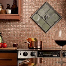 Creek House kitchen