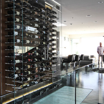 Wave House Wine Cellar