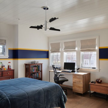 Modern Tudor