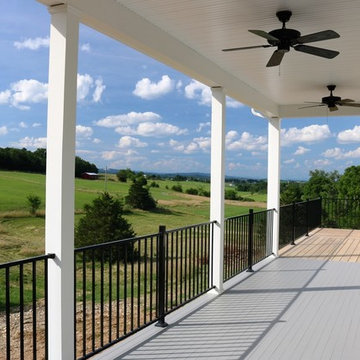 Harrisonburg Farm House