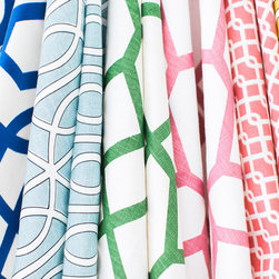 Trellis Fabrics - Products