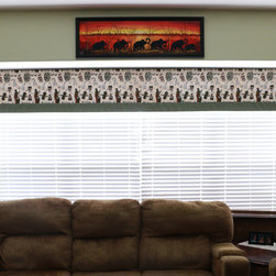 Bay Window Valance - Products