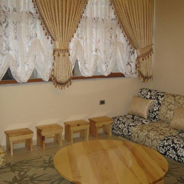 Albanian Interior Style (AS)