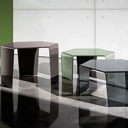 3 feet coffee table by SOVETITALIA - Coffee Tables