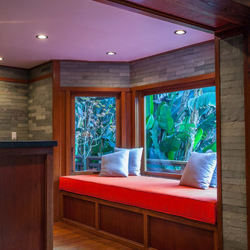 The Treehouse, Laurel Canyon