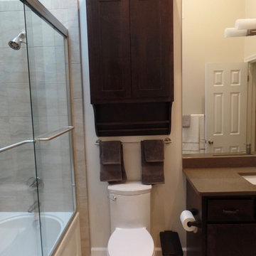 High Point Upstairs Bathroom