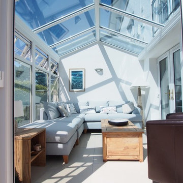 Edinburgh Gable Front Conservatory