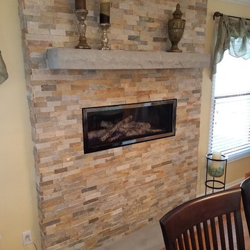 Electric Fireplaces