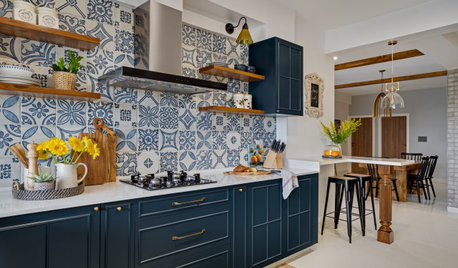 20 New Indian Kitchens Trending on Houzz