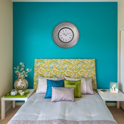 Mediterranean Style Decorative Wall Clock from DecorShore - Wall Clocks