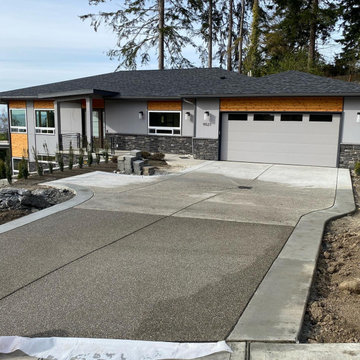 Concrete Finish