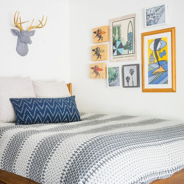 Corona del Mar Boy's Bedroom