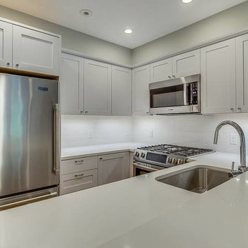 South End Brownstone Renovation