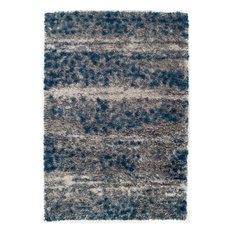 Dalyn Arturro AT3 Denim 3'3" x 5'1" Rectangle Area Rugs AT3DE3X5