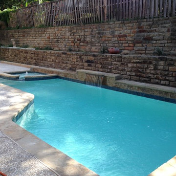 GEOMETRIC POOLS