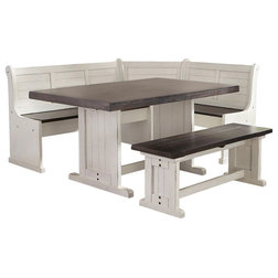 Farmhouse Dining Sets by Nader's Furniture