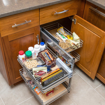 1926 Wauwatosa Bungalow Kitchen Remodel