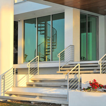 Railing - Modern