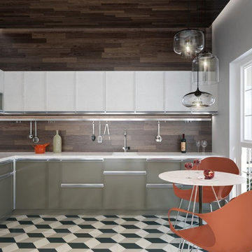 Modular Kitchens