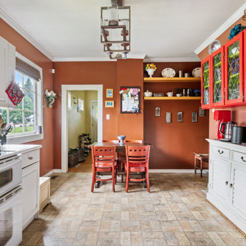 New West: kitchen renovation