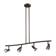 Pool table lighting
