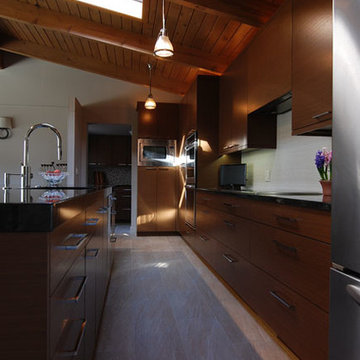 Warm and Contemporary