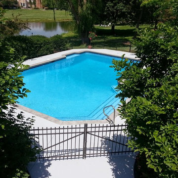 AquaOne Pools Deer Park IL