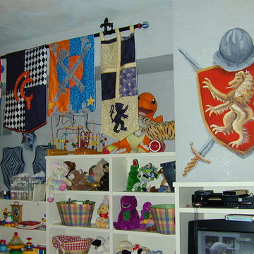 Castle Playroom