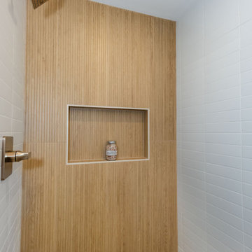 Custom Walk-In Shower