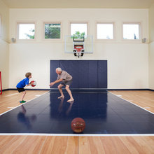 Indoor Basketball Hoop