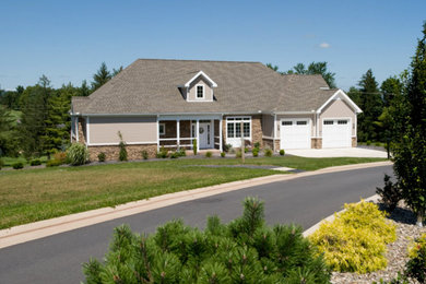 Exterior Work and Deck Contruction