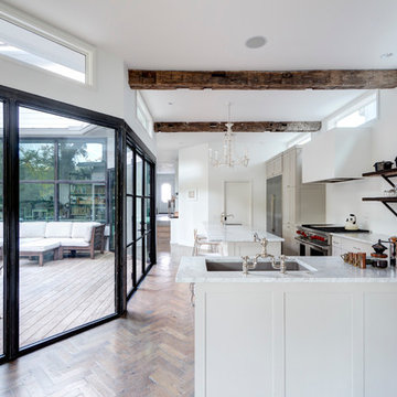 Bouldin Creek Residence