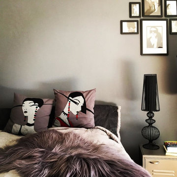 Designkissenset "Cosma & Xenia"