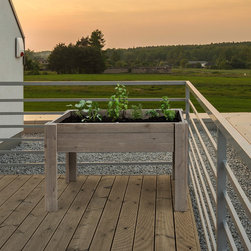 Gardening - Outdoor Pots And Planters