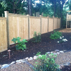 Southpark - Home Fencing And Gates