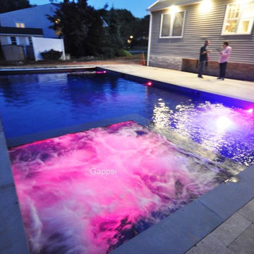 Gunite Swimming Pools Designer & Builder in Plainview, Long Island NY