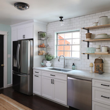 Norton Shores Kitchen