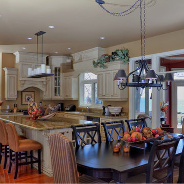 Spacious Burlington Waterfront Home