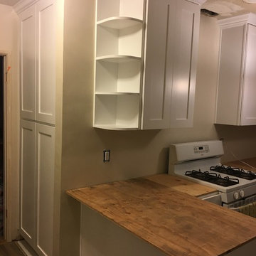 Kitchen Remodel Los Angeles During