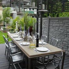 Covered Deck