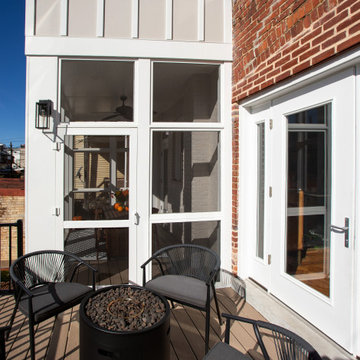 Columbia Heights | Small Addition Delivers Big Results
