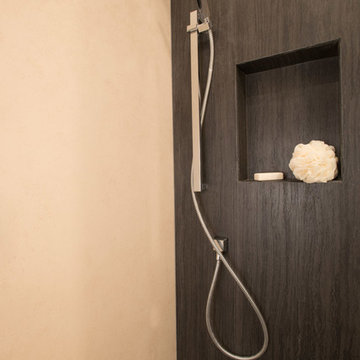 Laminam by Crossville in a Contemporary City Townhouse