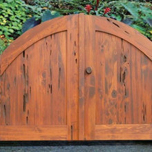 back gate