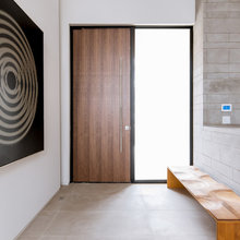 entrance way
