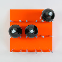 Vin de Garde Custom XY Series - Modular Wine Rack/Multi-Color - Wine Racks