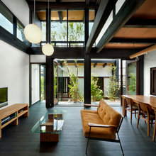 Black and Wood