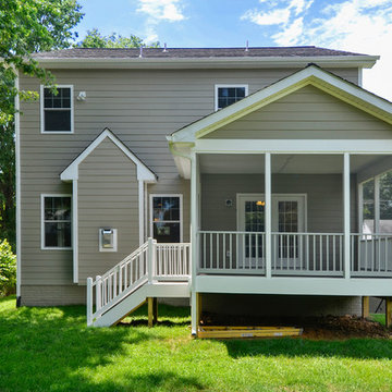 The Berkshire Model in Falls Church, VA